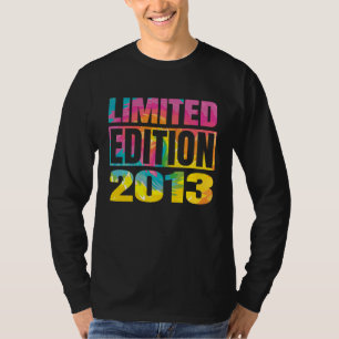 Camiseta 2013 Graffiti