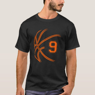Camiseta 2014 9º Aniversário, Basquete, 99 anos