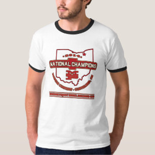 Camiseta 2014 campeões nacionais do módulo
