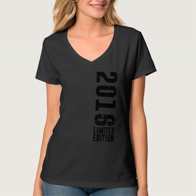 CAMISETA 2016 (Frente)