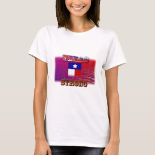 Camiseta 2017 texas-forte