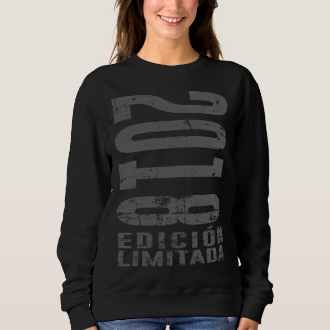 CAMISETA 2018 (Frente)