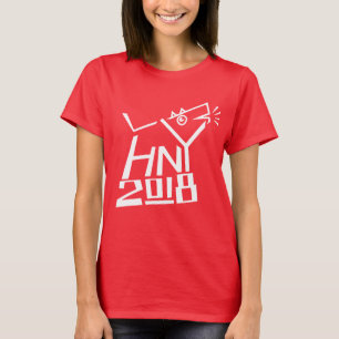 CAMISETA 2018 ANO DO CÃO