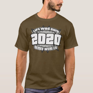 CAMISETA 2020