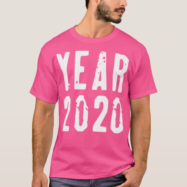 Camiseta 2020 - 12 Macacos (Frente)
