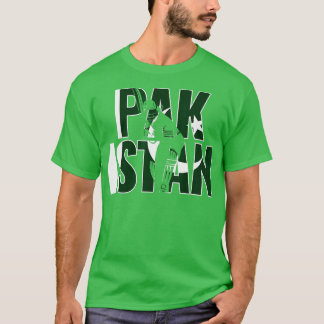 Camiseta 2020 Pakistan Cricket Kit Jersey Gift Pakistani F