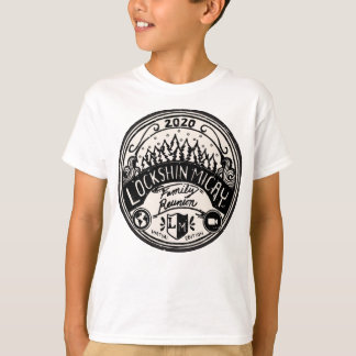 Camiseta 2020 - Sindicato Lockshin-Micay - Branco para Cria