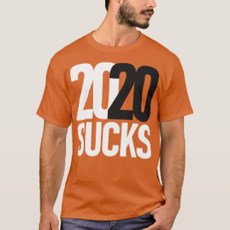 Camiseta 2020 Sucks