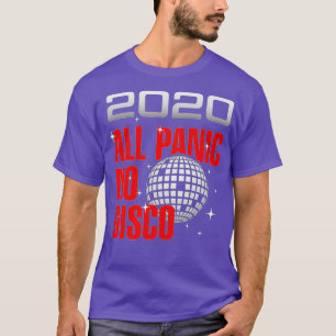 Camiseta 2020 Todo o Pânico Sem Disco