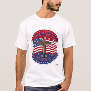 Camiseta 2020 Votação dos Sinalizadores da Cruz Vermelha,