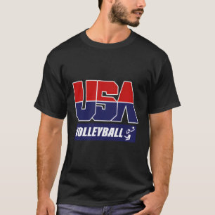 Camiseta 2021 Estados Unidos Da América De Voleibol