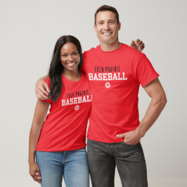 Camiseta 2022 12AA ROSTER - Eden Prairie Baseball