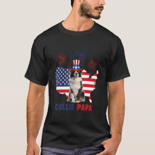Camiseta 2022 4º Dia da Independência de julho Bandeira Ame