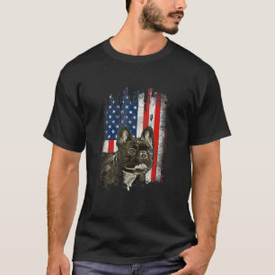 Camiseta 2022 4º Dia da Independência de julho Bandeira Ame