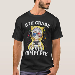Camiseta 2022 5 Graduation Gamer Sunglass América