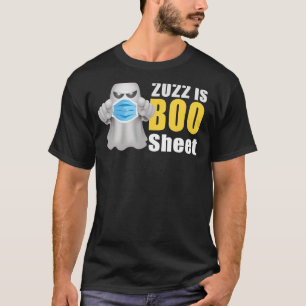 Camiseta 2022 É O Halloween Da Máscara De Visto Do Fantasma