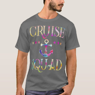 Camiseta 2022 Family Cruise Men Mulheres Meninas Velejando