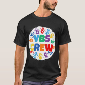 Camiseta 2022 Férias de Bíblia Escolar Manchas Branqueadas