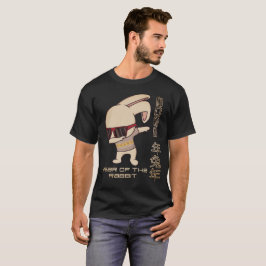 Camiseta 2023 ANO DA ideia de presente de ano novo do RABBI