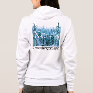 Camiseta 2023 Cena de inverno do Nutcracker