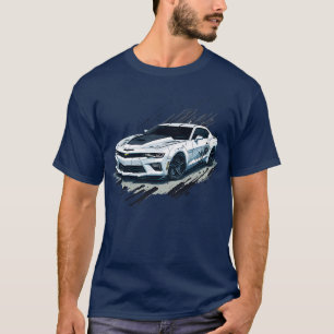Camiseta 2023 Chevrolet Camaro