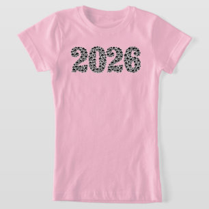 Camiseta 2023 em saia-casaco