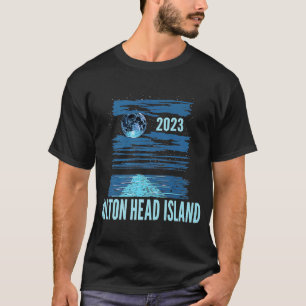 Camiseta 2023 Férias da Ilha Hilton Head