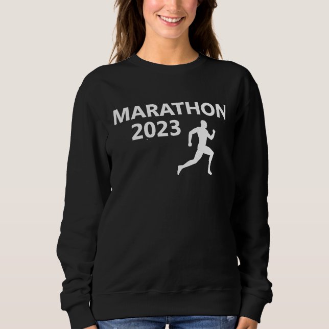 Camiseta 2023 Marathon Houston Austin San Antonio Texas 26  (Frente)