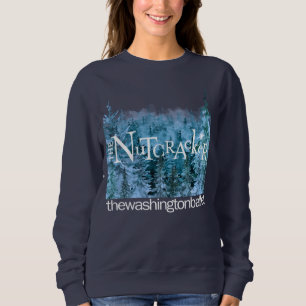 Camiseta 2023 - Nutcracker Winter Scene Sweatshirt
