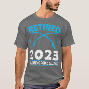 Camiseta 2023 Retirada A Arca De Pesca Chega A Pescar