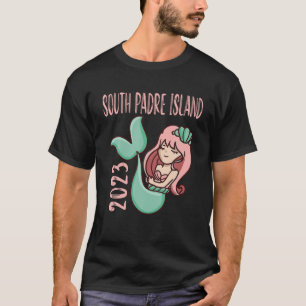 Camiseta 2023 Sereia Cuja Sereia T Sh - Férias na Ilha do P