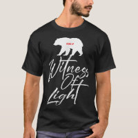 2023 Testemunha do Roupa Cristão Gospel John 17 Be