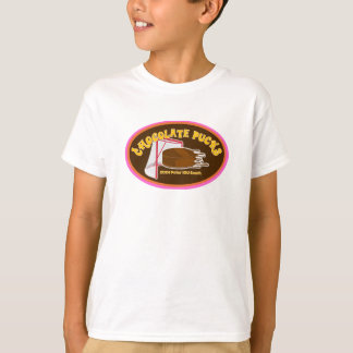 Camiseta 2024 10U Chocolate Meridional Pucks Kids Tshirt -