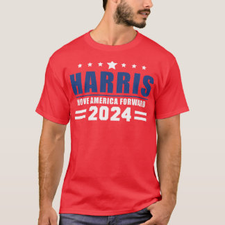Camiseta 2024 Avançar Americano