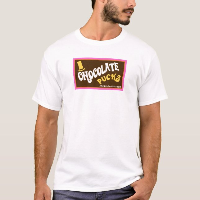 Camiseta 2024 Chocolate Sul 10U - Adultos - Bar (Frente)