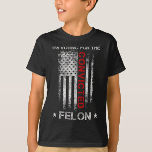 Camiseta 2024 condenado Felon7