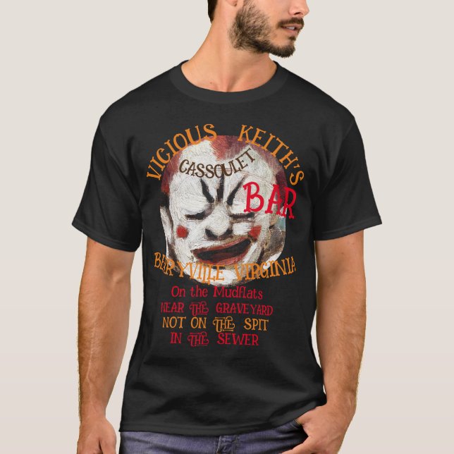 Camiseta 2024 Janto de vinho coquetel Tema de fantasia de S (Frente)