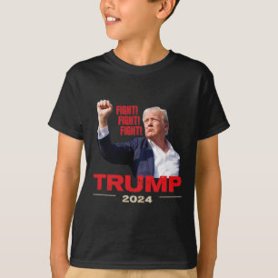 Camiseta 2024 Luta Contra A 13 de julho
