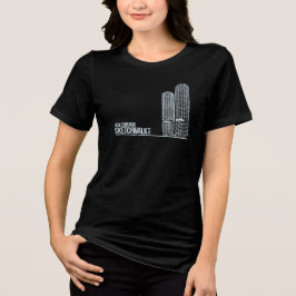 Camiseta 2024 Usk Chicago Desenho a Pé