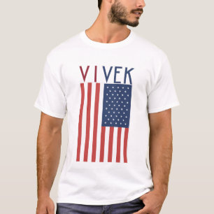 Camiseta 2024 Vivek Ramaswamy