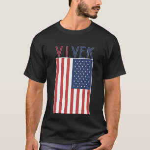 Camiseta 2024 Vivek Ramaswamy