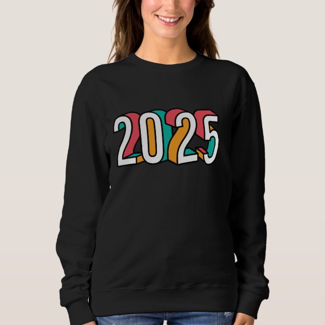 CAMISETA 2025 (Frente)
