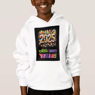 Camiseta 2025 Com Novos Sonhos