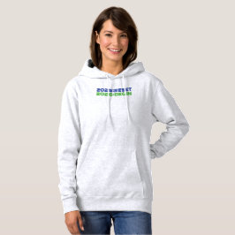 Camiseta 2025:RESET/2026:BEGIN Blusão Feminino