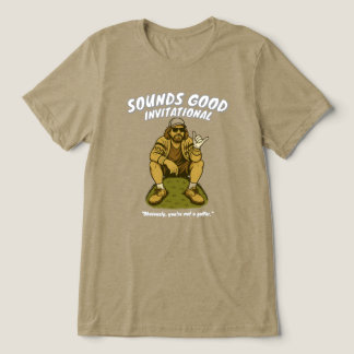 Camiseta 2025 Sounds Good Invitational Shirt