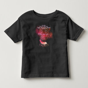Camiseta 2025 Toddler TMB Show Shirt