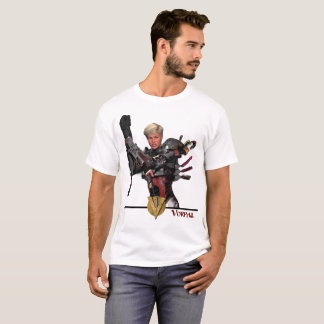 Camiseta 2025 Tubo Vorpal