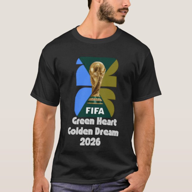 Camiseta 2026  (Frente)