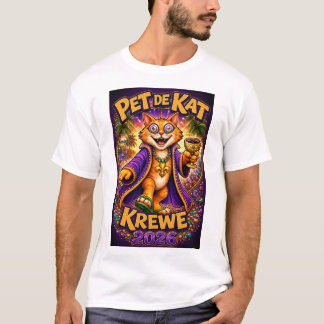Camiseta 2026.1 PDKK segundo projeto