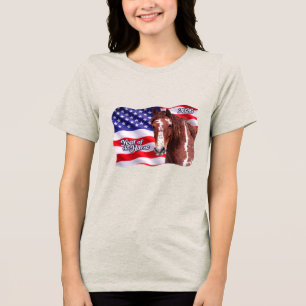 Camiseta 2026 Ano do Cavalo